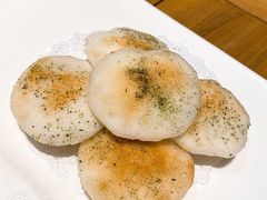 涌江煎塌-枣子树·素食餐厅(普陀山店)