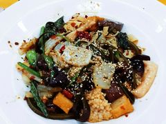 -北京外国语大学东院食堂