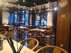 大堂-东园小馆·早茶·淮扬小炒(江都路店)