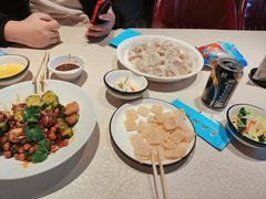 -老大连·海肠捞饭·大连海鲜大连菜(西安路店)