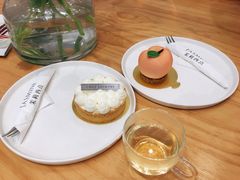 -CHEZ JASMINE 茉莉的氧气厨房