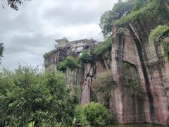 -广州莲花山旅游区