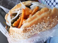 -三兄弟高炉烧饼