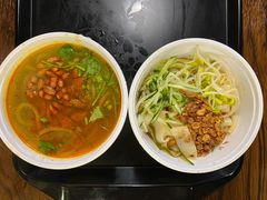 酸辣粉-张正麻辣串(宿州路店)