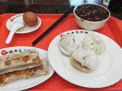 -庆丰包子铺(潘家园店)