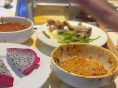 -海底捞火锅(威高广场店)