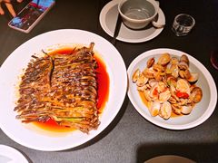 -海趣餐厅·苏式家菜(高新店)