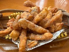 椒盐炸排条-牧羊餐厅