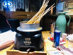 -老金烧烤(伟东新都店)