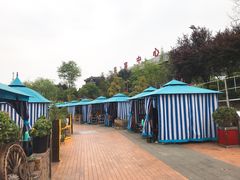 -马帮寨院坝火锅(龙港公园店)