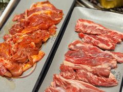 -金会长自助海鲜·烤肉(人民广场店)
