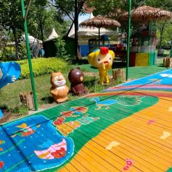 -萌宠亲子动物乐园(槐房万达店)