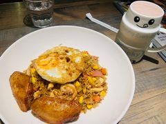 卡朋特色炒饭-卡朋西餐(扬名广场店)