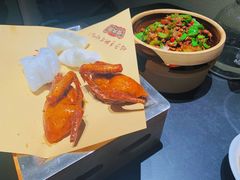 -鸽子侯·家宴·平价海鲜(市图书馆店)