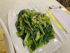 豆豉凉瓜油麦菜-汇兴源餐馆(小北路店)
