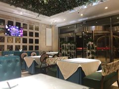 大堂-香丰阁·烤鸭·川湘菜(清河店)