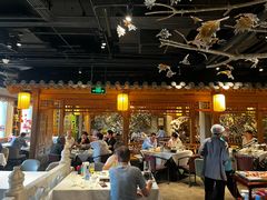 -北平楼·烤鸭·北京菜(牡丹园店)