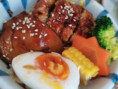 鹅肝鳗鱼饭-活鳗饭·鹅肝范儿(高碑店店)