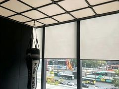 -FUSION FITNESS 热炼健身(万象天地店)