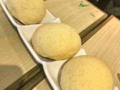 酥皮叉烧包-添好运点心专门店(北角店)