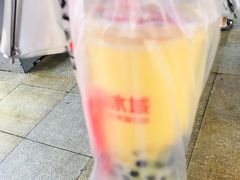 杨枝甘露-蜜雪冰城(新北万达一店)