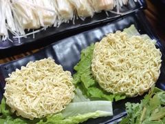 公仔面-龙巢盱眙龙虾·牛蛙·烧烤宵夜(八卦岭店)