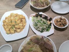 -直隶安家牛肉罩饼(七一路店)
