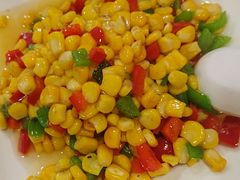 青椒玉米-华光驿站私房菜·黑金冠
