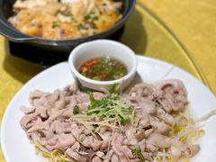 白灼鹅肠-大笑饭堂(甲子桥店)
