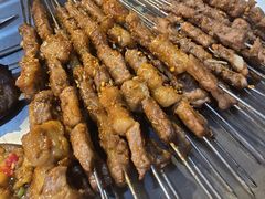 -三个大叔烤羊肉串·炭炉砂锅菜(西三旗店)