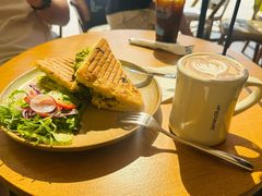 -Jamaicablue Coffeeshop(中央广场店)