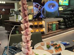 顺德无骨千层鱼-得意咚瓜·顺德鱼生·冬瓜火锅(深圳首店)