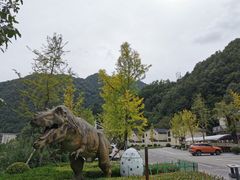 -牛背梁国家森林公园