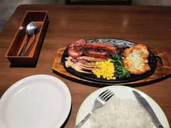 -萨莉亚意式餐厅(莲花国际广场店)