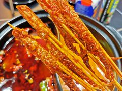 -二当家牛肉串串(教育路店)