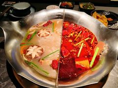 -湊湊火锅·茶憩(合生汇购物中心店)