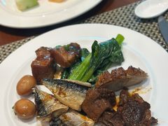 -上海兴国宾馆香樟园西餐厅