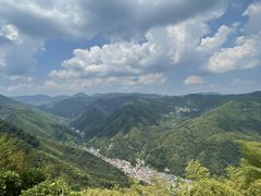 -藏龙百瀑风景区