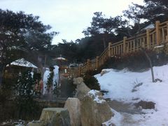-徂徕山森林康养度假谷温泉