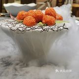 登高临湖光山色，雨后阅红泥小炉|临江阅炉 