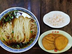 -同得兴 Since·1995 传统苏式面馆(嘉馀坊店)