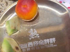 -西塔金胖胖首尔自助烤肉·街头小吃大排档