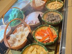 -一绪に寿喜烧(虹悦城店)