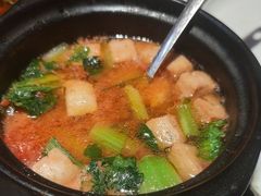 -蚝堡海鲜·威海菜·海肠捞饭·烧烤·亚洲吃蚝公司(幸福门店)