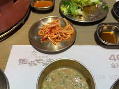 -西塔老太太泥炉烤肉(双井店)