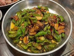 -夏茅维记饭店