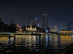 -海河游船(古文化街码头)