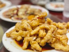 香辣鱿鱼条-九龙餐厅(大沽路店)