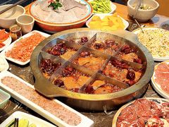 -堂客老火锅(欣阳广场总店)