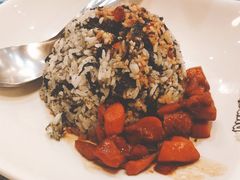 特色酱香鸡粒饭-Pelicana百利家炸鸡(江南西名店城店)